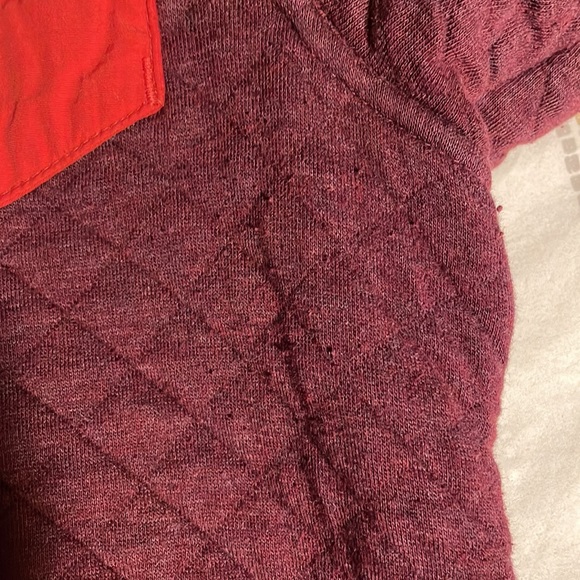 Cotton Quilt Snap-T Pullover - Picture 3 of 3